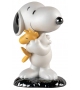 Charlie Brown Lladró Skulptur