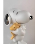 Charlie Brown Lladró Skulptur