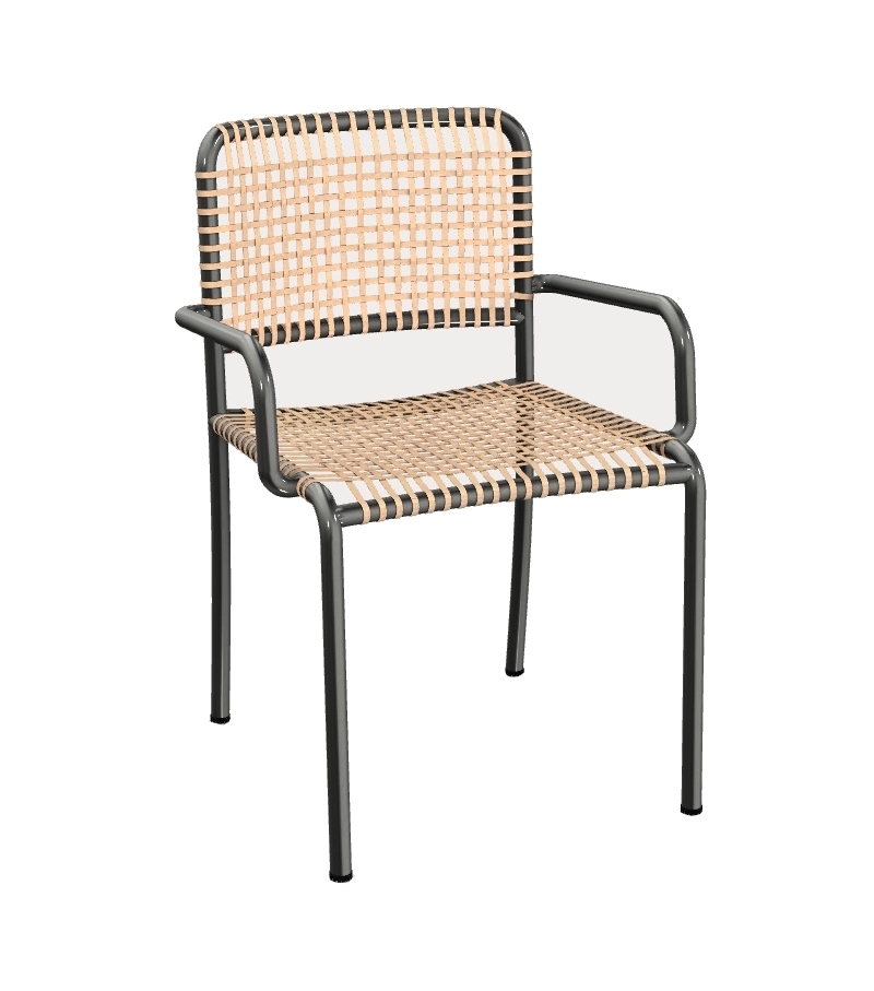 Allu Gervasoni Small Armchair