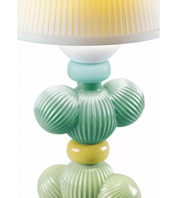 Cactus Firefly Lladró Table Lamp
