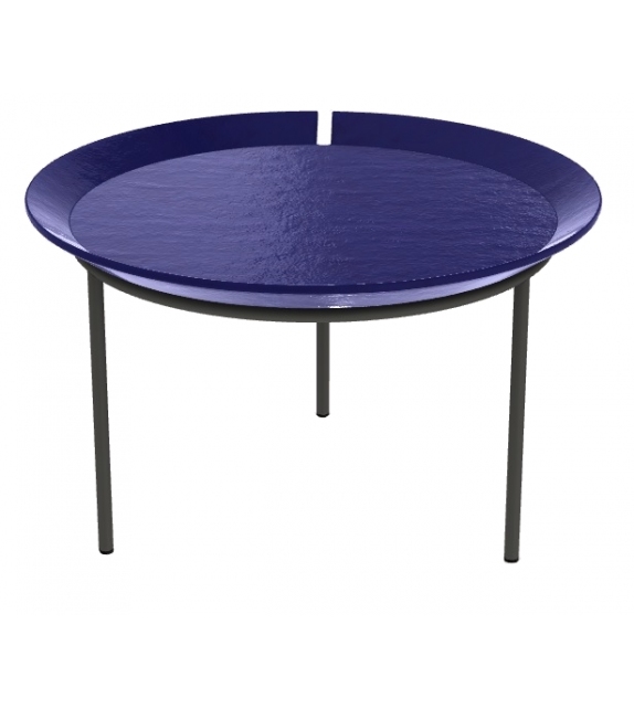 Brise Gervasoni Side Table with Legs