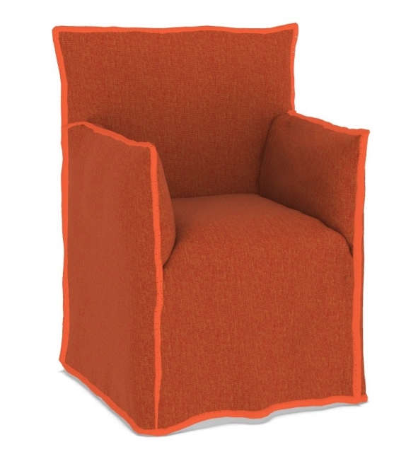 Ghost Out 25 Gervasoni Small Armchair