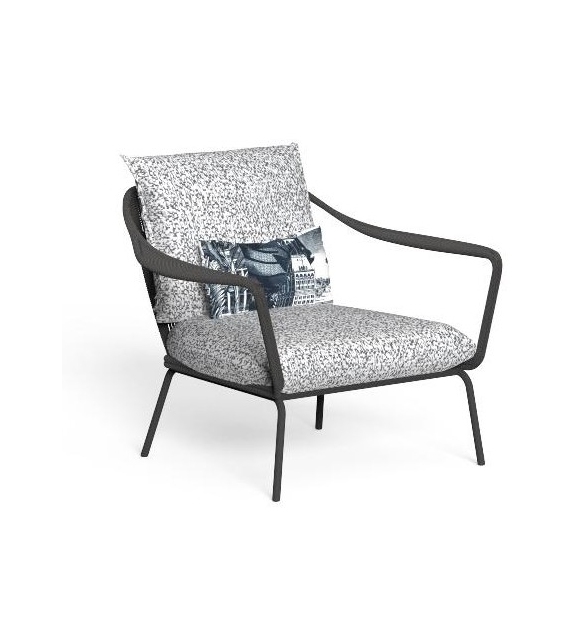 Cruise Alu Love Seat Talenti Fauteuil