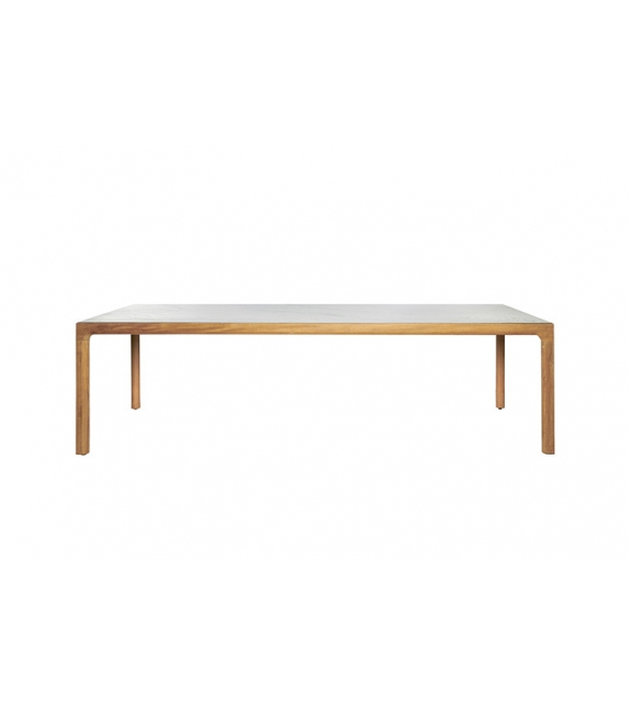 Illum Teak Tribù Table - Milia Shop