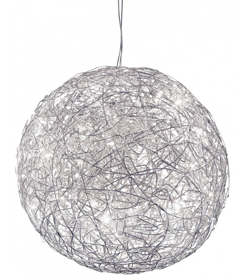 Ready for shipping - Fil De Fer Catellani&Smith Pendant Lamp