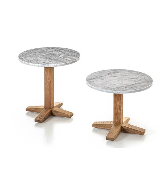 Jeko Gervasoni Round Coffee Table