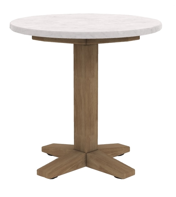 Jeko Gervasoni Round Coffee Table