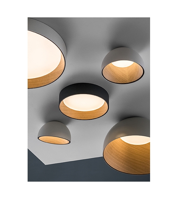 Duo Vibia Ceiling Lamp