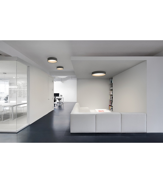 Duo Vibia Ceiling Lamp