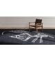 Graffiti & Vérité Cassina Rug