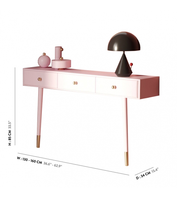 Selavy Maison Dada Console