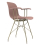 Troy Wireframe Magis Chair with Armrests