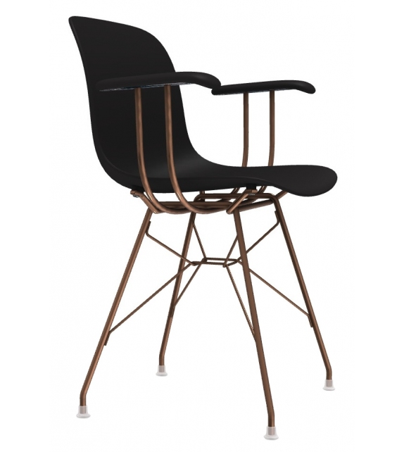 Troy Wireframe Magis Chair with Armrests