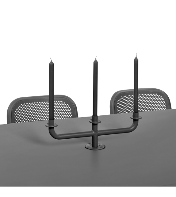 Toní Candle Holder Fatboy Candelabro