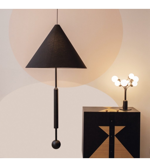 Object of Discussion Maison Dada Pendant Lamp - Milia Shop