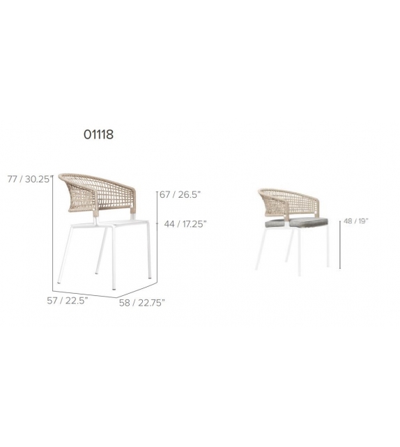 CTR Tribù Chair