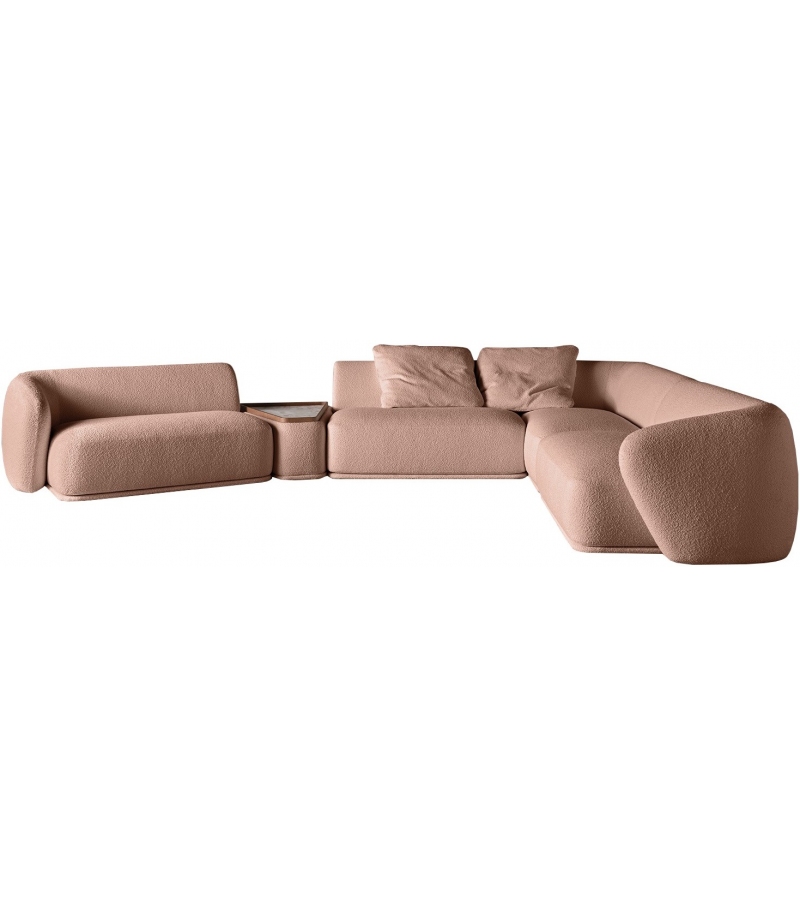 René Meridiani Sofa