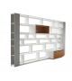 Flat.C B&B Italia Modular Bookcase