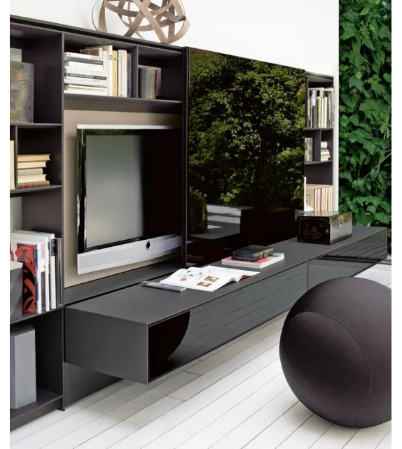 Flat.C B&B Italia Modular Bookcase