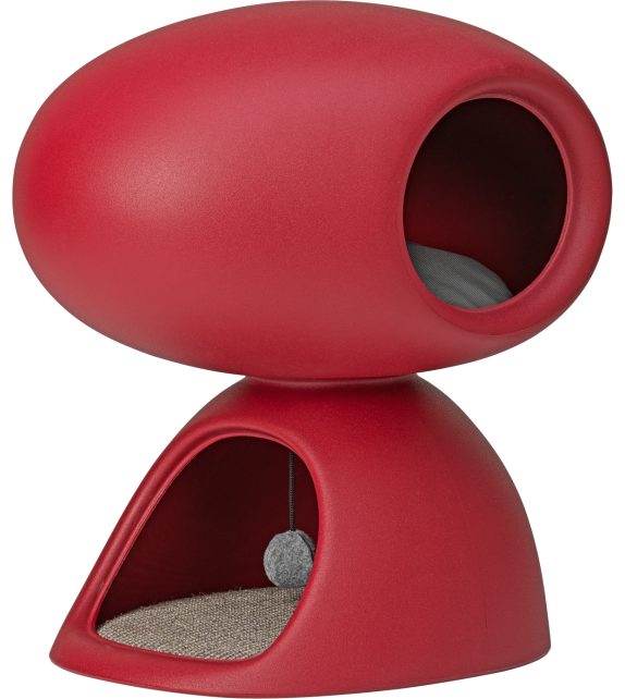 Cat Cave Qeeboo Kennel for Cats