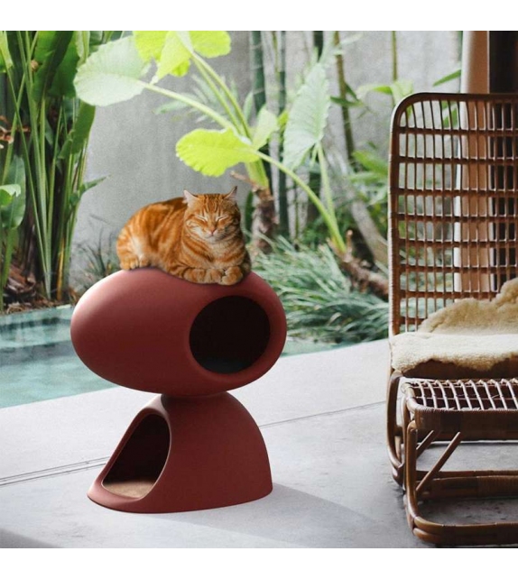 Cat Cave Qeeboo Chenil pour Chats