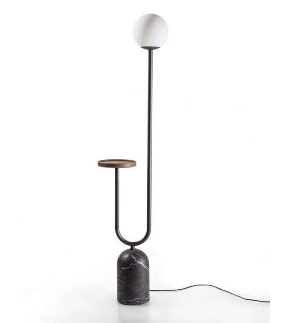 Ekero Totem Porada Floor Lamp