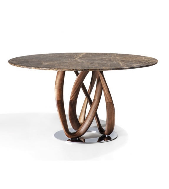 Infinity Marbre Porada Table