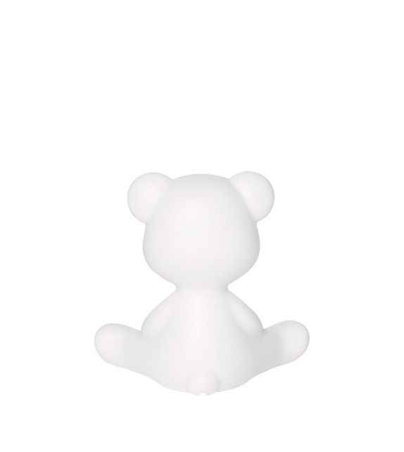 Teddy Boy Translucent Qeeboo Table Lamp - Milia Shop