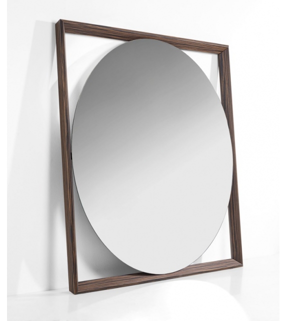 Odino Ebano Porada Miroir