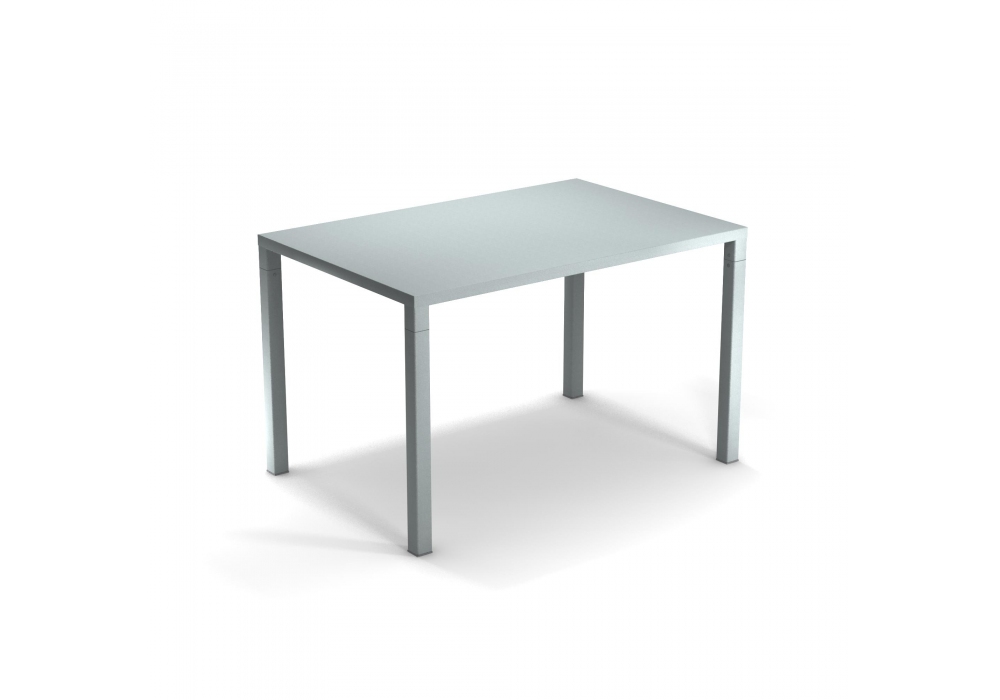 Thin-K Kristalia Table in Aluminum - Milia Shop