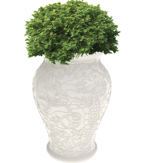 Ming Vase Qeeboo