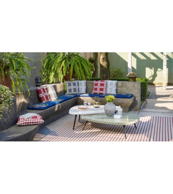 541 Mexique Outdoor Coffee Table Cassina