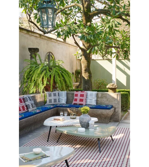 541 Mexique Outdoor Coffee Table Cassina