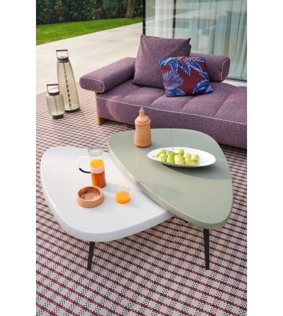 541 Mexique Outdoor Coffee Table Cassina