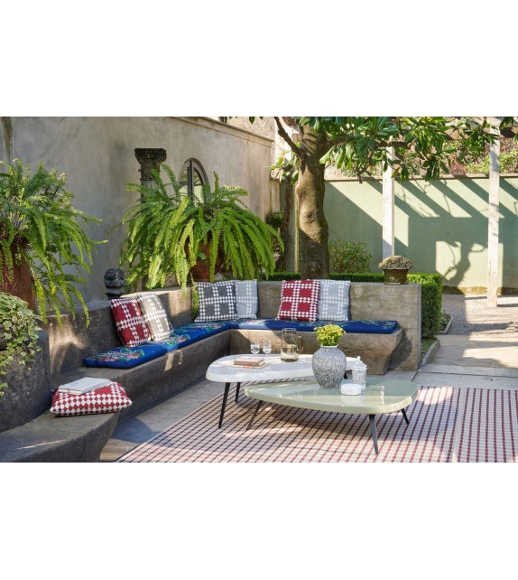 541 Mexique Outdoor Coffee Table Cassina