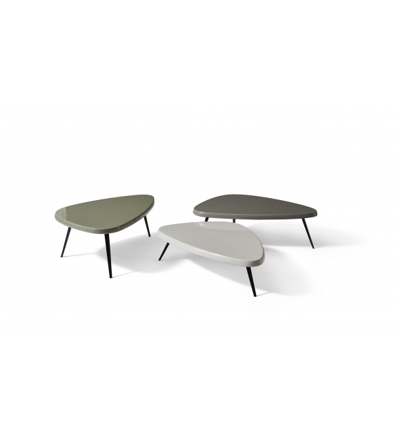 541 Mexique Outdoor Coffee Table Cassina