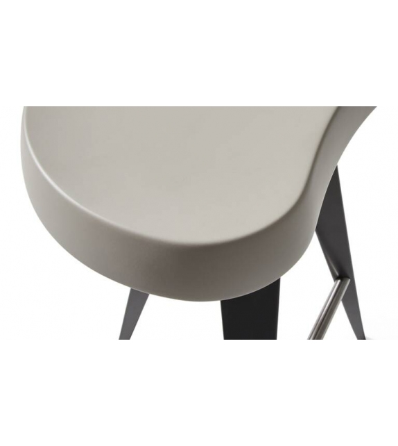 542 Mexique Stool Outdoor Cassina Sgabello