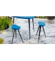 542 Mexique Stool Outdoor Cassina Sgabello