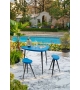 542 Mexique Stool Outdoor Cassina Sgabello