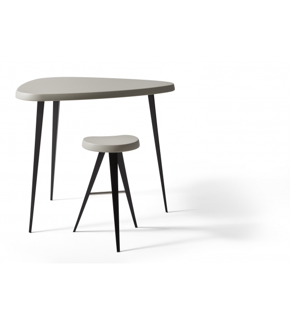 542 Mexique Stool Outdoor Cassina Sgabello