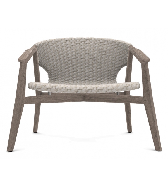 Knit Ethimo Armchair