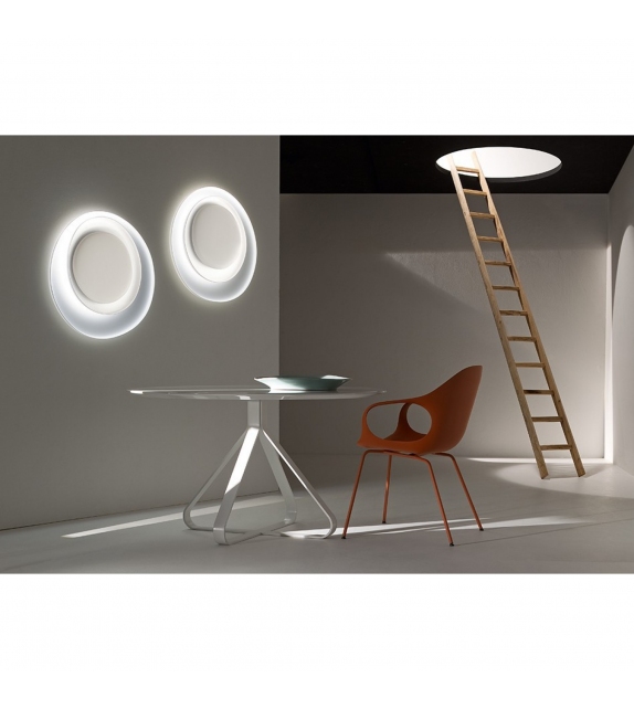 Bahia Foscarini Wandleuchte/Deckenleuchte