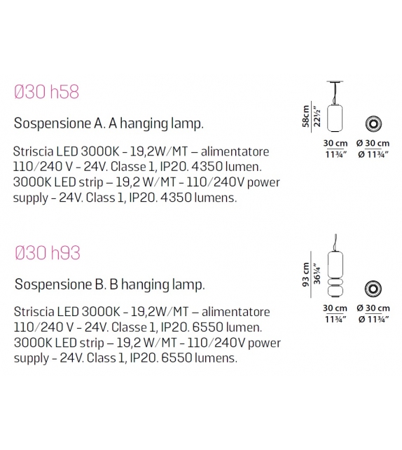 Haiku Baxter Suspension Lamp