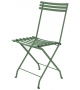 Flower Ethimo Folding Chair