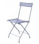 Flower Ethimo Folding Chair