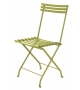 Flower Ethimo Folding Chair