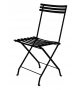 Flower Ethimo Folding Chair