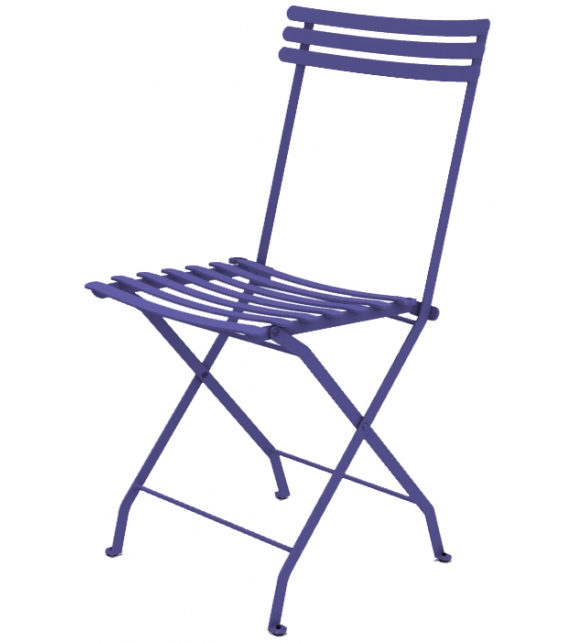 Flower Ethimo Folding Chair