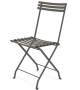 Flower Ethimo Folding Chair