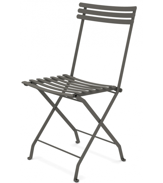 Flower Ethimo Folding Chair